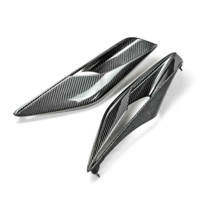 Anderson Composites 14+ Chevrolet Corvette C7 Z06 Quarter Panel Intake Vents AC-RBI14CHC7-Z6