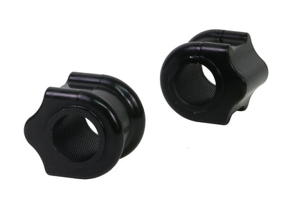 Whiteline 18-24 Jeep Wrangler/20-24 Jeep Gladiator Front Sway Bar Mount - Bushing Kit 33mm W23689