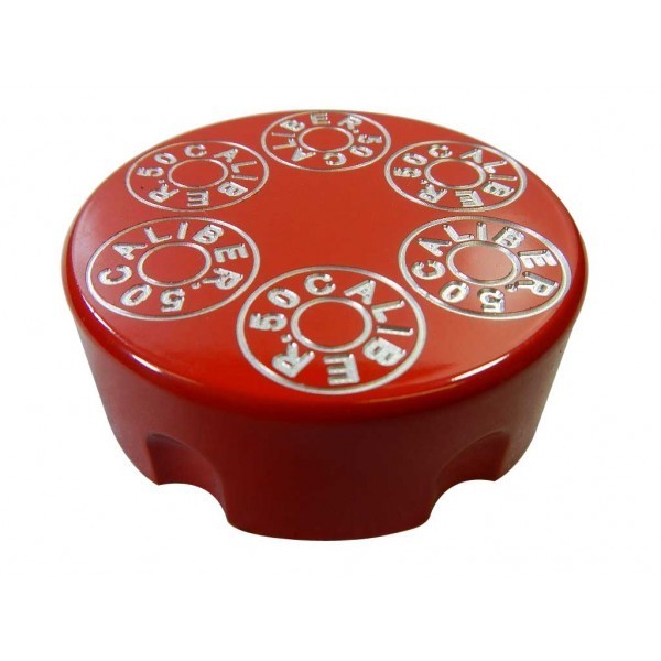 Billet Six Shooter Gas Cap for Arctic Cat Wildcat