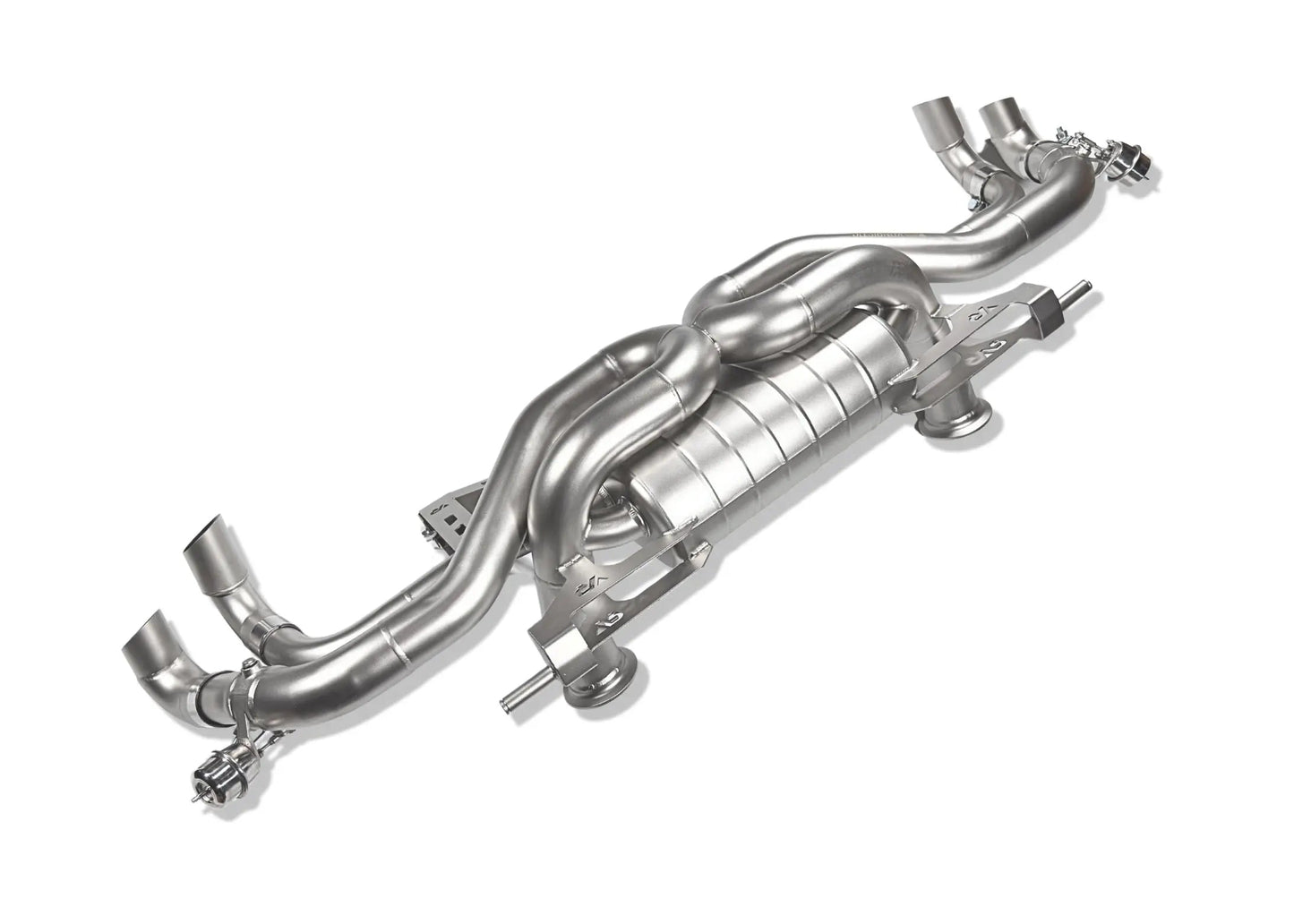Lamborghini Huracán LP580-2 / LP610-4 Exhaust System VANTA Edition  - Yonristic Performance