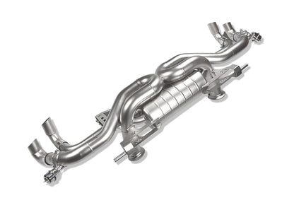 Lamborghini Huracán LP580-2 / LP610-4 Exhaust System VANTA Edition  - Yonristic Performance