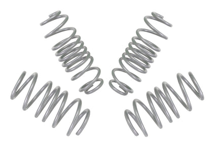 Whiteline Coil Springs - Lowered