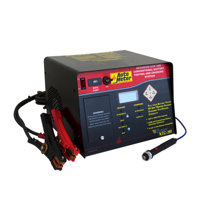 AutoMeter AGM Optimized Fast Charger/Tester XTC-160