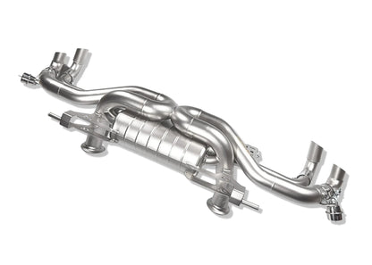 Lamborghini Huracán LP580-2 / LP610-4 Exhaust System VANTA Edition  - Yonristic Performance