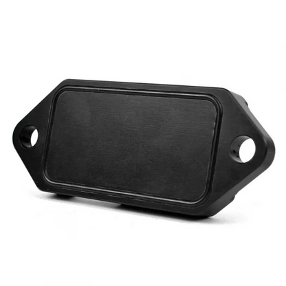 XDP Billet Coolant Block-Off Plate XD344