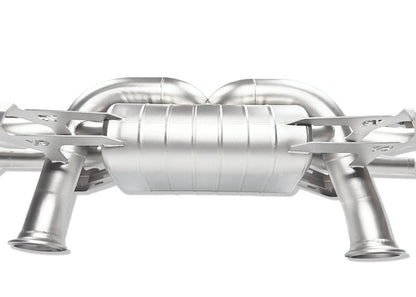 Lamborghini Huracán LP580-2 / LP610-4 Exhaust System VANTA Edition  - Yonristic Performance