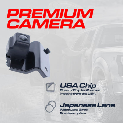 Toyota FJ Cruiser (2009-2014) OEM Replacement Backup Camera OE Part # 86790-35040