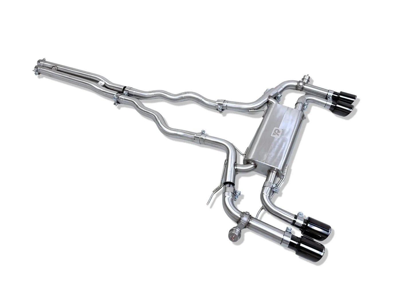 Jaguar F-Type R 5.0L Performance Exhaust System | Yonristic Performance