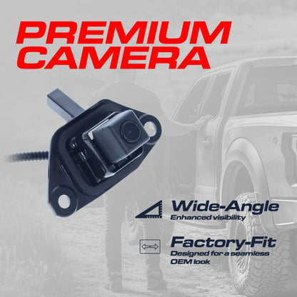 Toyota Highlander + Hybrid (2008-2013) OEM Replacement Backup Camera OE Part # 8679048130, 8679048070, 867900E020