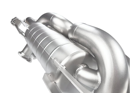 Lamborghini Huracán LP580-2 / LP610-4 Exhaust System VANTA Edition  - Yonristic Performance