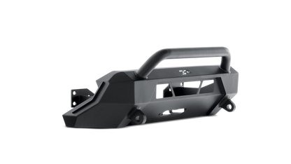 Body Armor 4x4 2016+ Toyota Tacoma HiLine Front Winch Bumper TC-19339