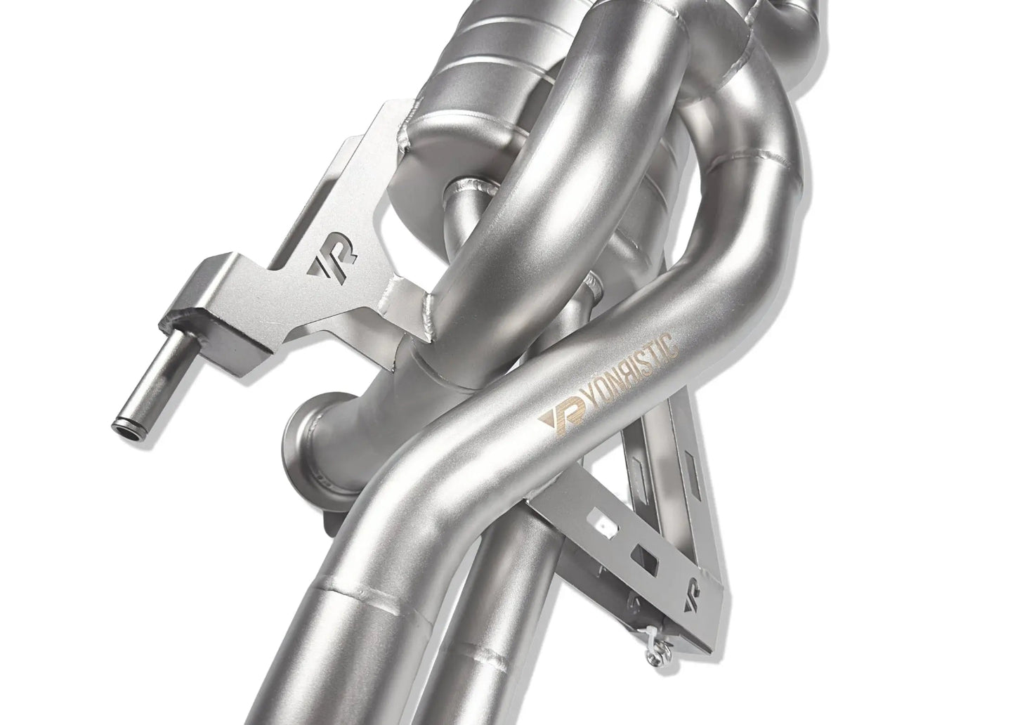 Lamborghini Huracán LP580-2 / LP610-4 Exhaust System VANTA Edition  - Yonristic Performance