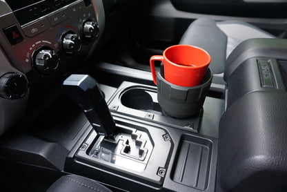 Oversize Cup Holder (2014-2021 Tundra) - RED