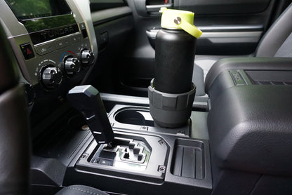Oversize Cup Holder (2014-2021 Tundra) - QUICKSAND