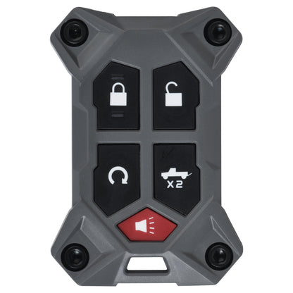 Injection Fob IF018 (2019+ Chevy/GMC Truck) - GRAY