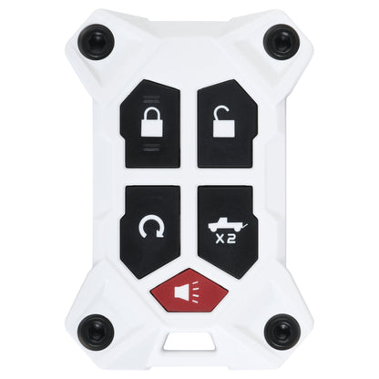 Injection Fob IF018 (2019+ Chevy/GMC Truck) - WHITE