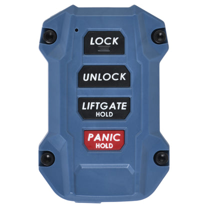 Injection Fob IF016 (2019-2025 Rav4 / 2022-2024 4Runner) - CAVALRY BLUE