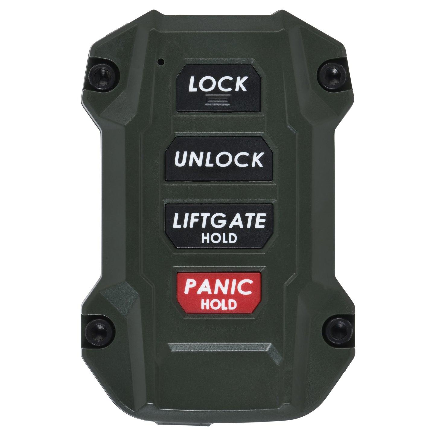 Injection Fob IF016 (2019-2025 Rav4 / 2022-2024 4Runner) - ARMY GREEN