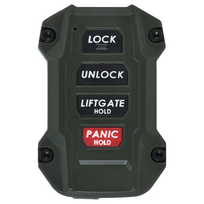 Injection Fob IF016 (2019-2025 Rav4 / 2022-2024 4Runner) - ARMY GREEN