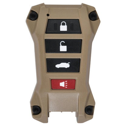 Injection Fob IF017 (2014+ Subaru Smart) - TAN