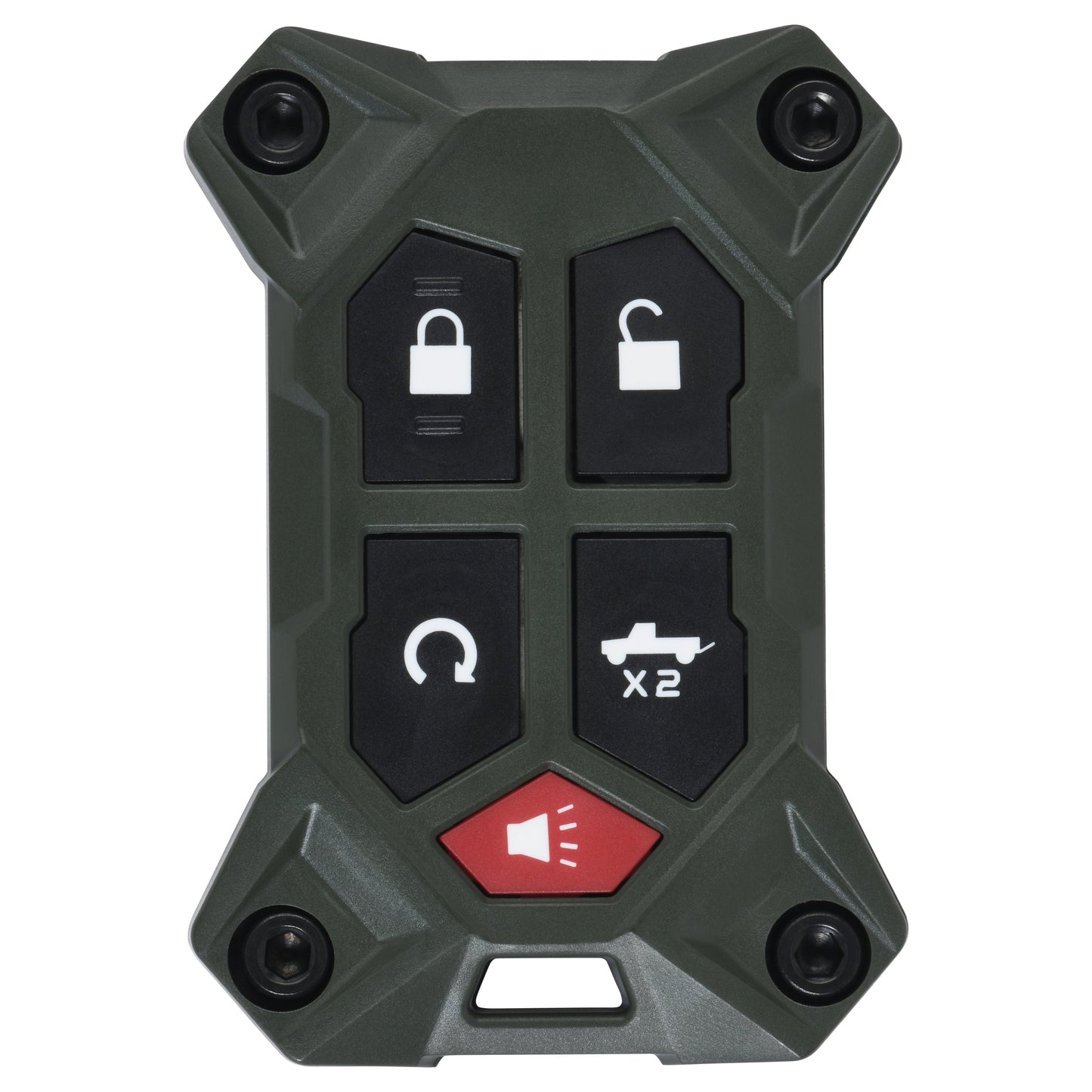 Injection Fob IF018 (2019+ Chevy/GMC Truck) - ARMY GREEN