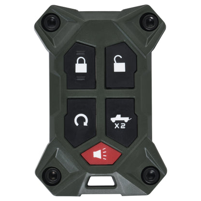 Injection Fob IF018 (2019+ Chevy/GMC Truck) - ARMY GREEN
