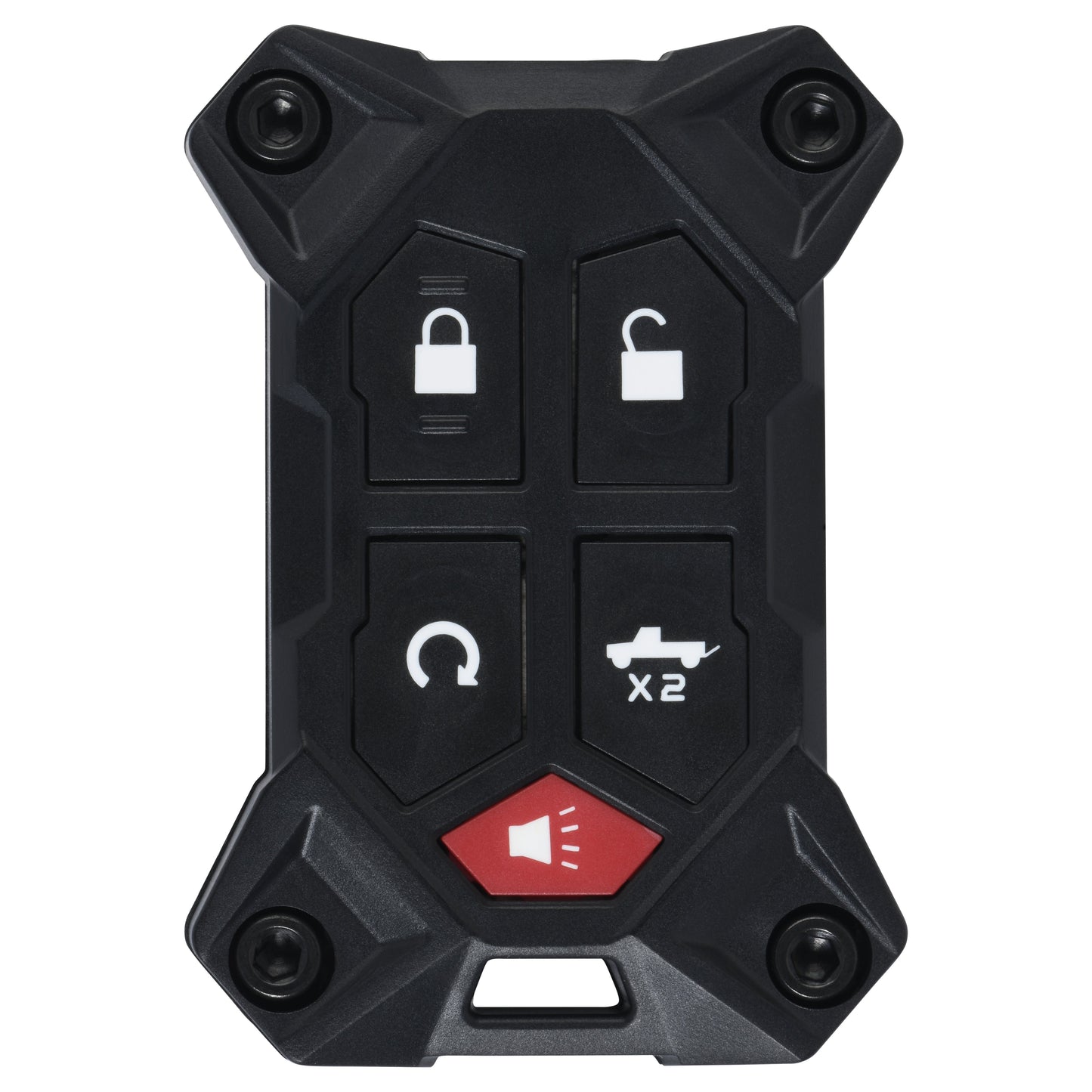 Injection Fob IF018 (2019+ Chevy/GMC Truck) - BLACK
