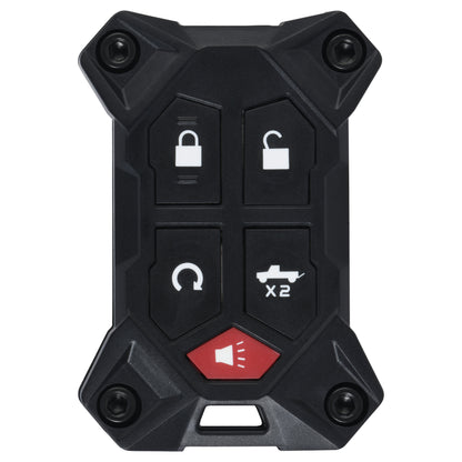 Injection Fob IF018 (2019+ Chevy/GMC Truck) - BLACK