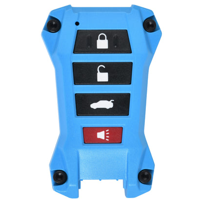 Injection Fob IF017 (2014+ Subaru Smart) - BRIGHT BLUE