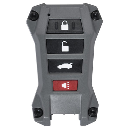 Injection Fob IF017 (2014+ Subaru Smart) - GRAY