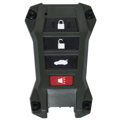 Injection Fob IF017 (2014+ Subaru Smart) - ARMY GREEN