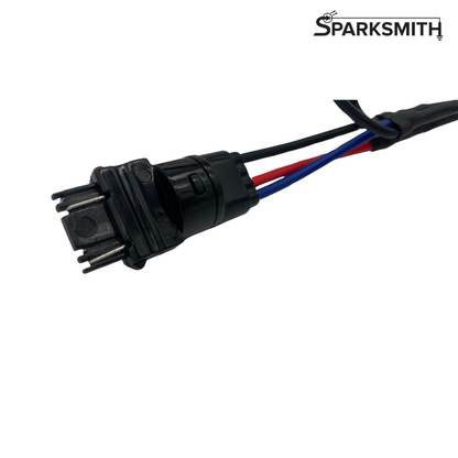 3157 Resistor Harness - Plug & Play Resistor Kit Prevents Hyperflash