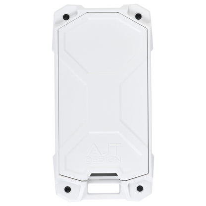 Injection Fob IF019 (2017+ Ford Smart) - WHITE