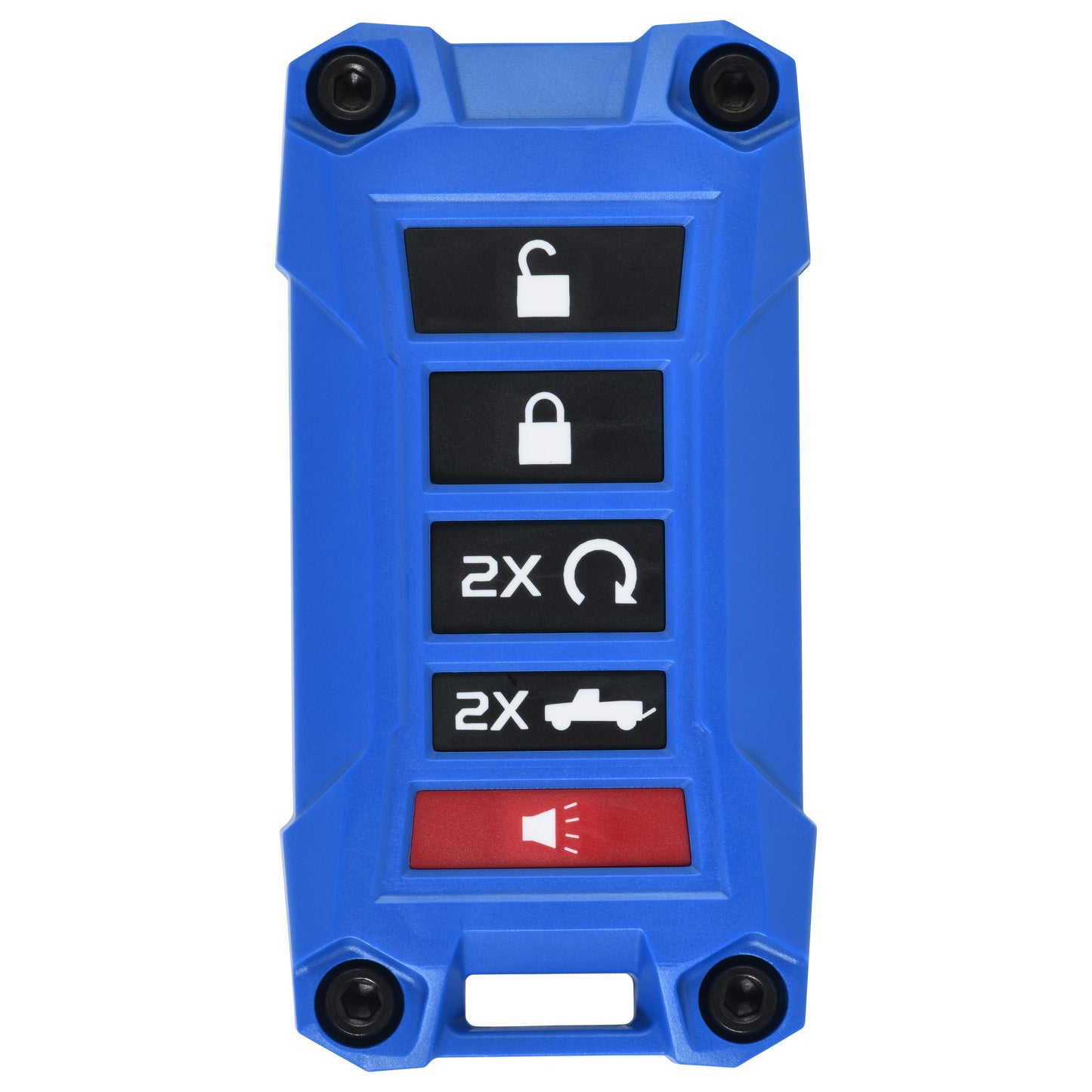 Injection Fob IF019 (2017+ Ford Smart) - BLUE