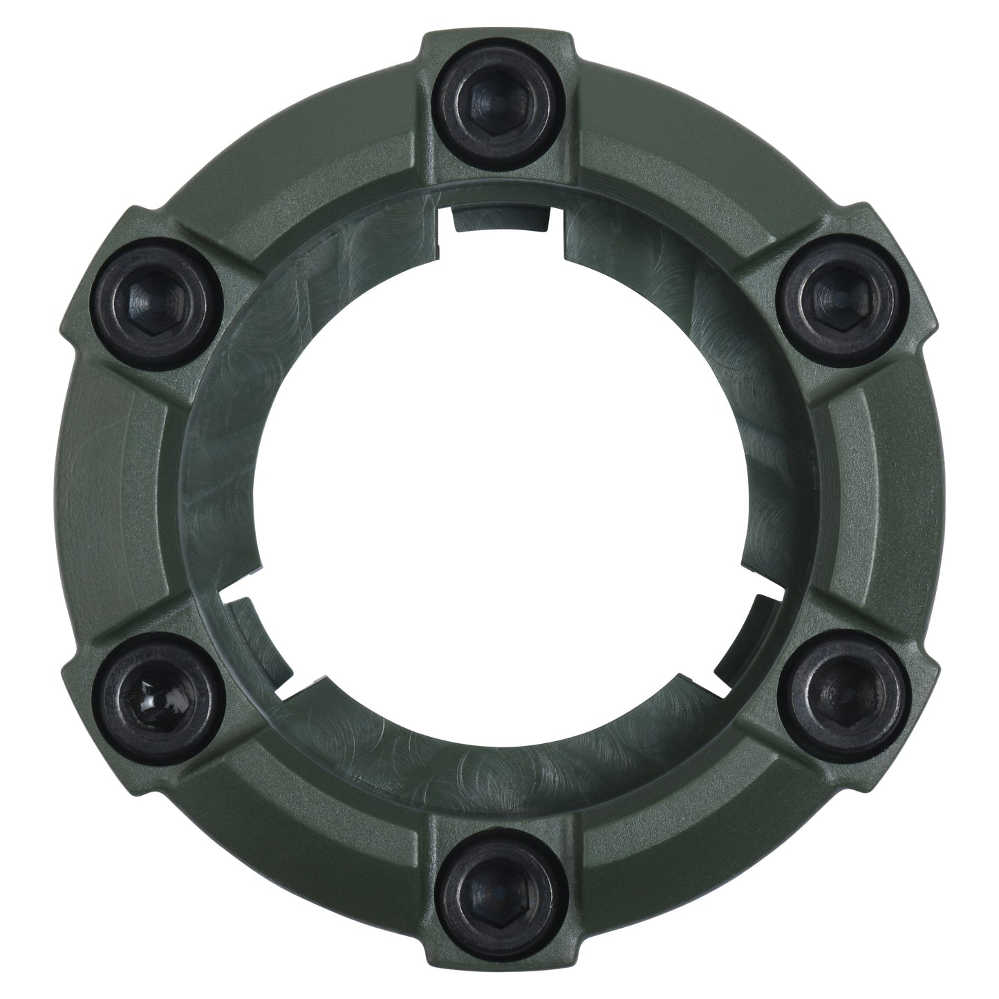 Climate Knobs (5th Gen 4Runner DUAL ZONE) - ARMY GREEN