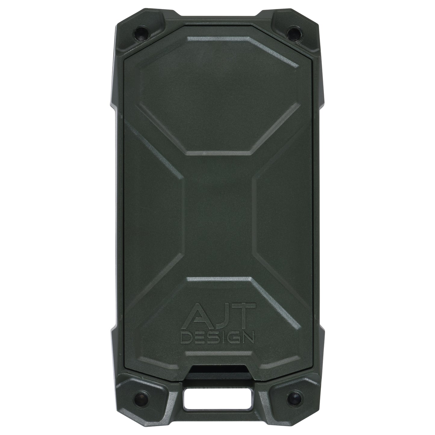 Injection Fob IF019 (2017+ Ford Smart) - ARMY GREEN