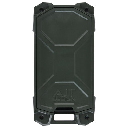 Injection Fob IF019 (2017+ Ford Smart) - ARMY GREEN
