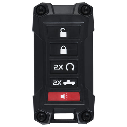 Injection Fob IF019 (2017+ Ford Smart) - BLACK