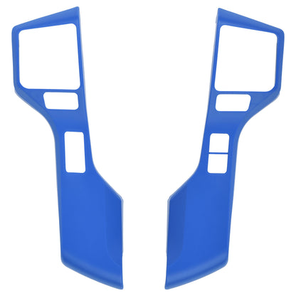 Steering Wheel Trim (Toyota) - VOODOO BLUE