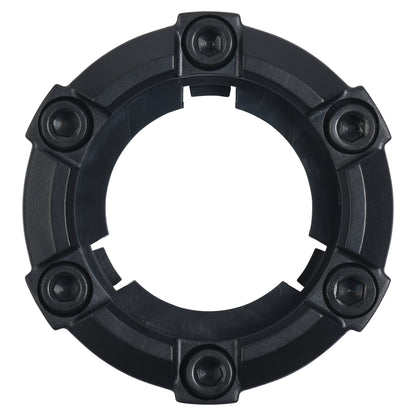 Climate Knobs (5th Gen 4Runner DUAL ZONE) - BLACK