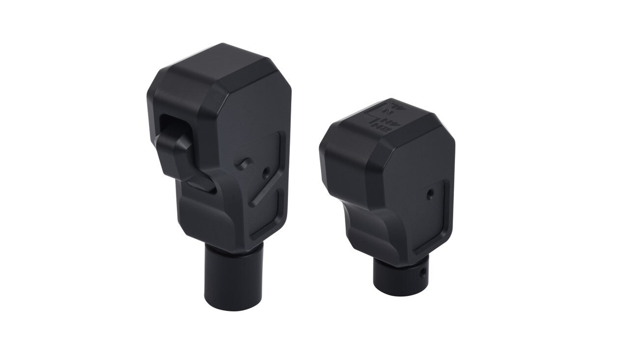 V3 Shift Knob - Automatic Wrangler JL Set - Black