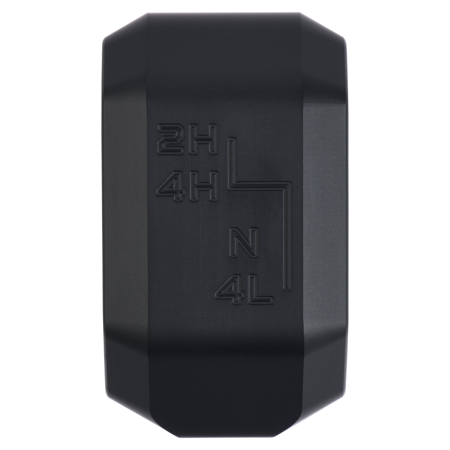 V3 Shift Knob - Automatic Wrangler JL Set - Black