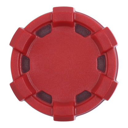 Radio Knobs (2016-2019 Tacoma) - RED