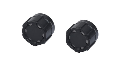 Radio Knobs (2020-2023 Tacoma V2) - BLACK