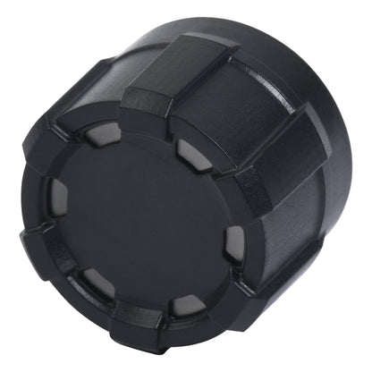 Radio Knobs (2016-2019 Tacoma) - BLACK