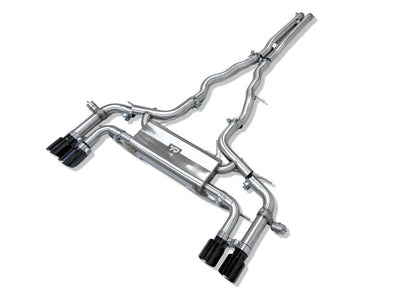 Jaguar F-Type R 5.0L Performance Exhaust System | Yonristic Performance