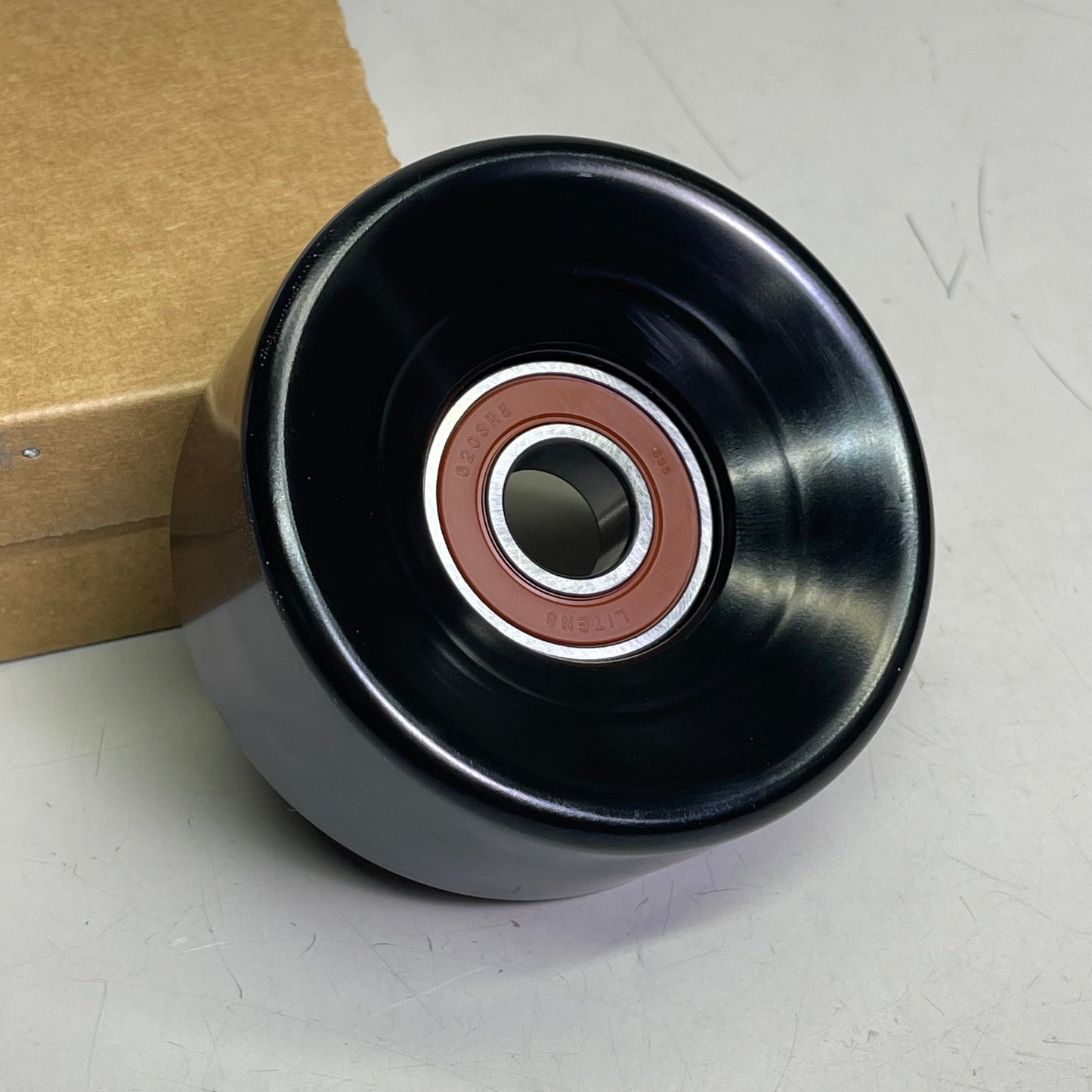 MURRAY Idler Tensioner Pulley Heavy-Duty Steel for Ford Lincoln Starcraft 2330005