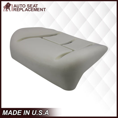 2003-2006 Chevy Tahoe/Suburban/ Silverado/Avalanche Passenger Bottom Cushion Foam
