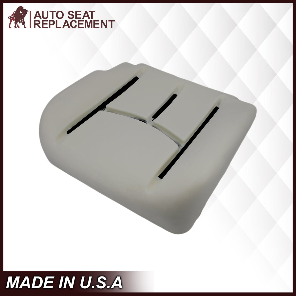 2003-2006 Chevy Tahoe/Suburban/ Silverado/Avalanche Passenger Bottom Cushion Foam