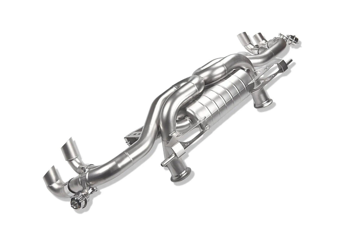 Lamborghini Huracán LP580-2 / LP610-4 Exhaust System VANTA Edition  - Yonristic Performance